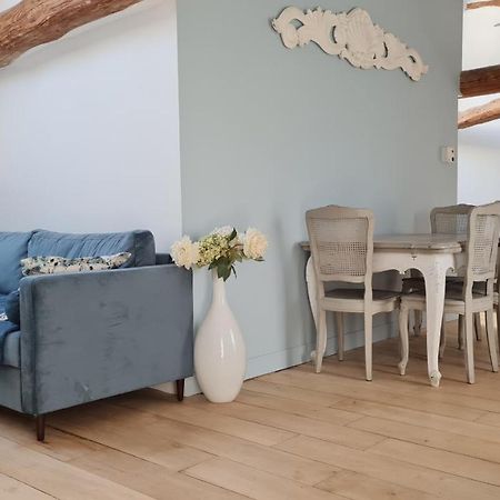 Belle Suite Dans Corps De Ferme - Logement Alicia Villiers-sous-Grez Εξωτερικό φωτογραφία