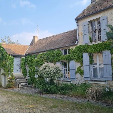 Belle Suite Dans Corps De Ferme - Logement Alicia Villiers-sous-Grez Εξωτερικό φωτογραφία