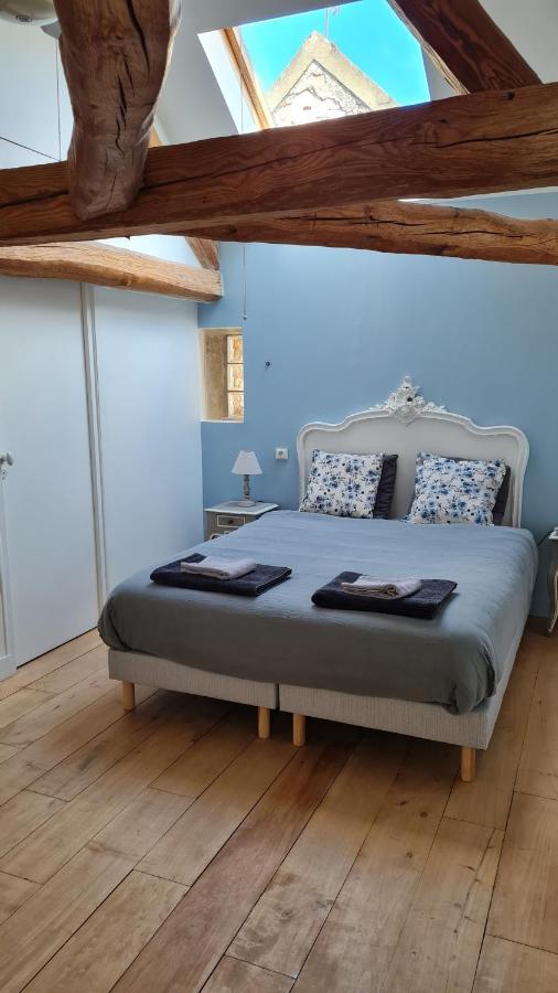 Belle Suite Dans Corps De Ferme - Logement Alicia Villiers-sous-Grez Εξωτερικό φωτογραφία