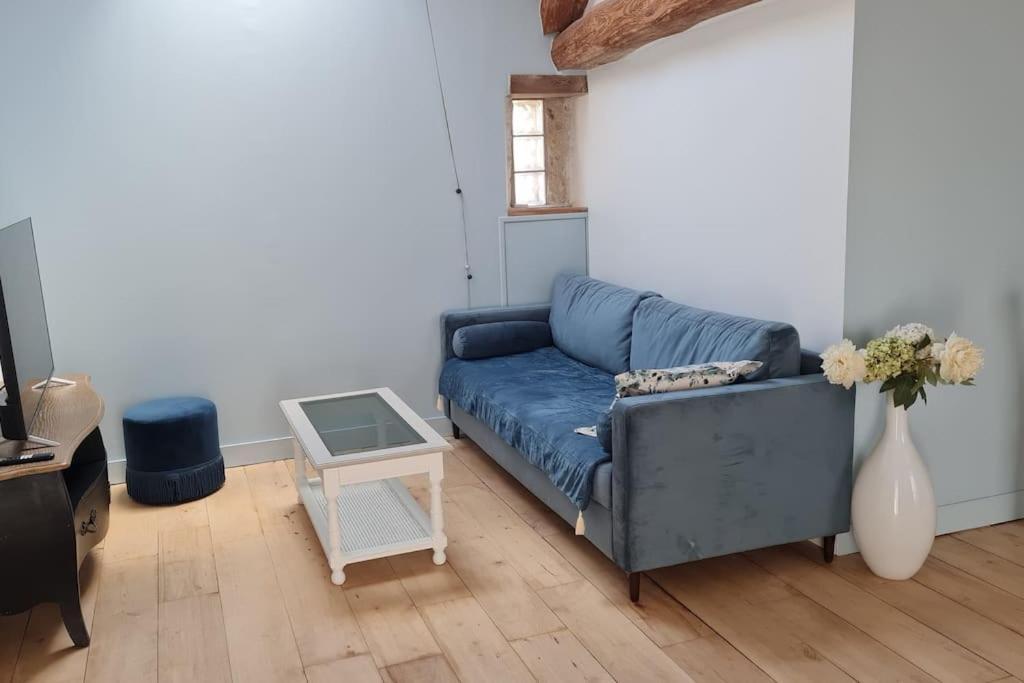 Belle Suite Dans Corps De Ferme - Logement Alicia Villiers-sous-Grez Εξωτερικό φωτογραφία