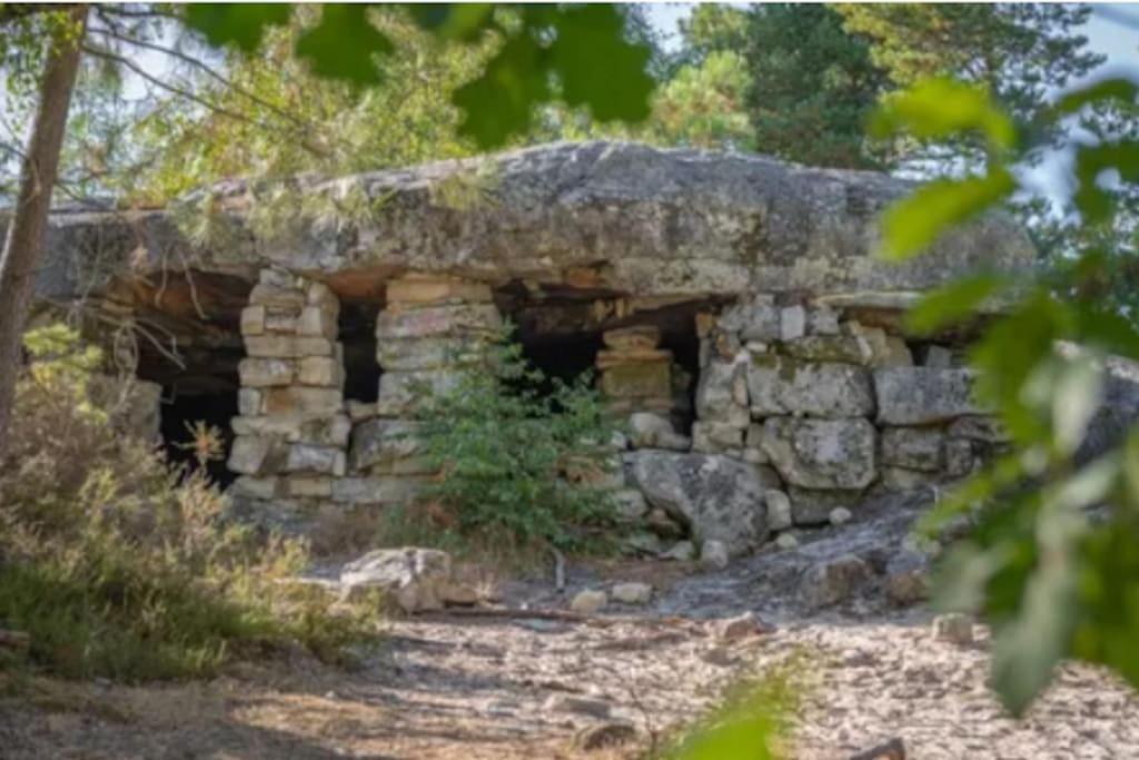 Belle Suite Dans Corps De Ferme - Logement Alicia Villiers-sous-Grez Εξωτερικό φωτογραφία