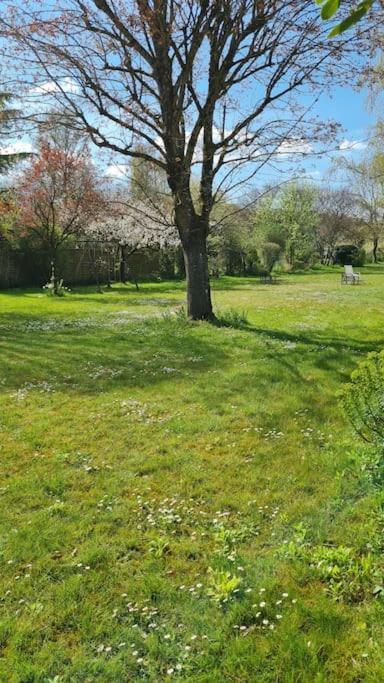 Belle Suite Dans Corps De Ferme - Logement Alicia Villiers-sous-Grez Εξωτερικό φωτογραφία
